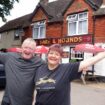 The charming UK village pub loved by locals awarded 'best landlords in the world'