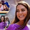 The silhouette, the smile. Why nobody does it like Kate: LIZ JONES