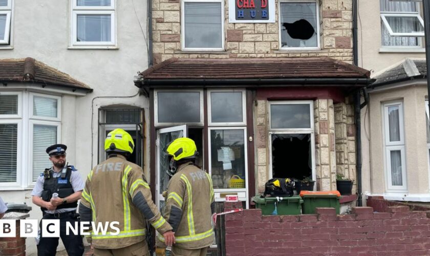 Third child dies following house fire