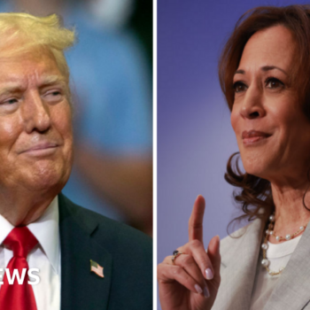 Three ways Trump is trying to end the Harris honeymoon