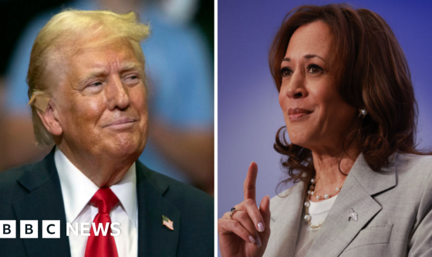 Three ways Trump is trying to end the Harris honeymoon