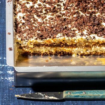 Tiramisu is a ubiquitous dessert. We have this Italian chef to thank.