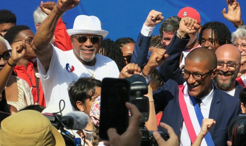 Tommie Smith, héros « Black Power » des JO de 1968, revient à Saint-Ouen : « C’est un moment historique »