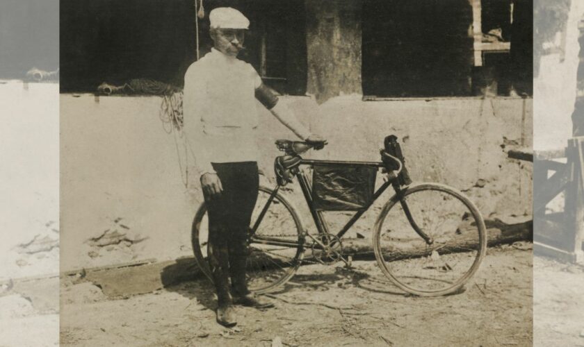 Triche et agressions: il y a 120 ans, le Tour de France a bien failli disparaître