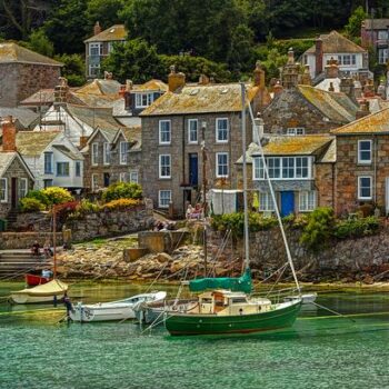 UK's 'loveliest village' with fairytale cottages branded 'disgusting' by locals after horror problem