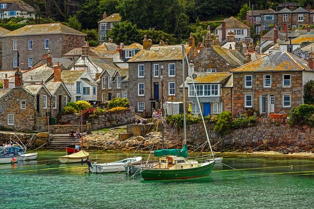 UK's 'loveliest village' with fairytale cottages branded 'disgusting' by locals after horror problem