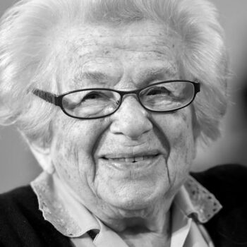 US: Famous sex therapist 'Dr. Ruth' dead at 96