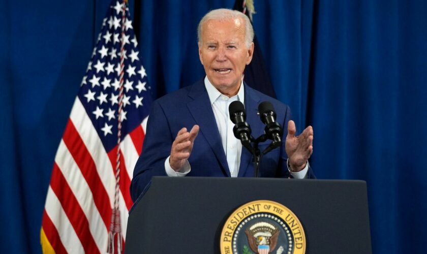 Biden zu Trump-Attentat