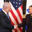 USA – Israel: Kamala Harris schlägt härtere Töne gegenüber Benjamin Netanyahu an