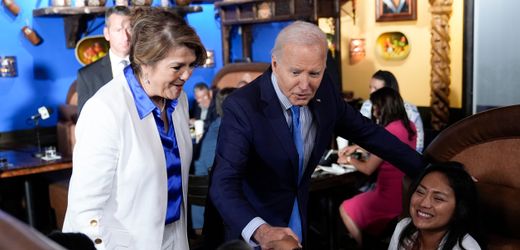 USA – Joe Biden: Präsident positiv auf Corona getestet