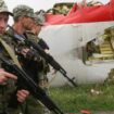 Ukraine: Zehnter Jahrestag des MH17-Abschusses