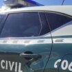 Un guardia civil fuera de servicio salva la vida a un ciclista que sufría una parada cardíaca