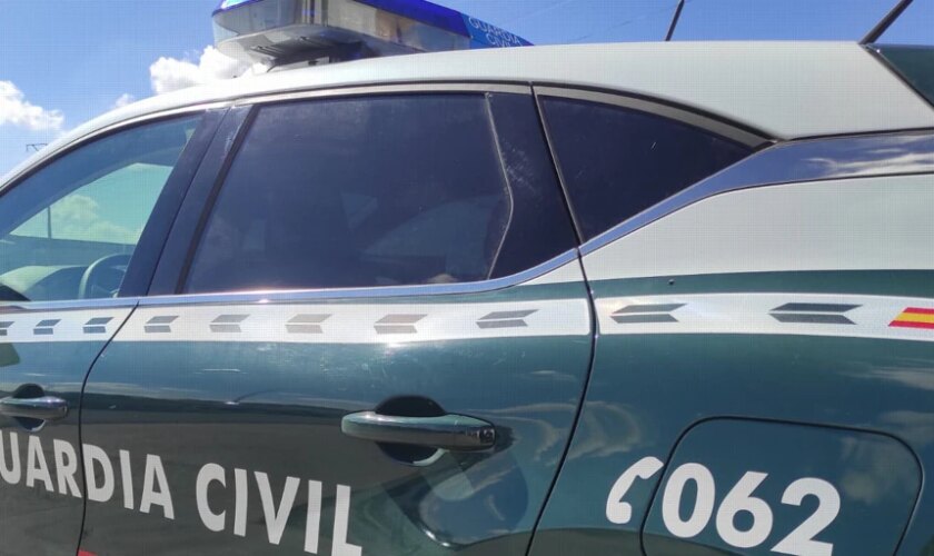 Un guardia civil fuera de servicio salva la vida a un ciclista que sufría una parada cardíaca