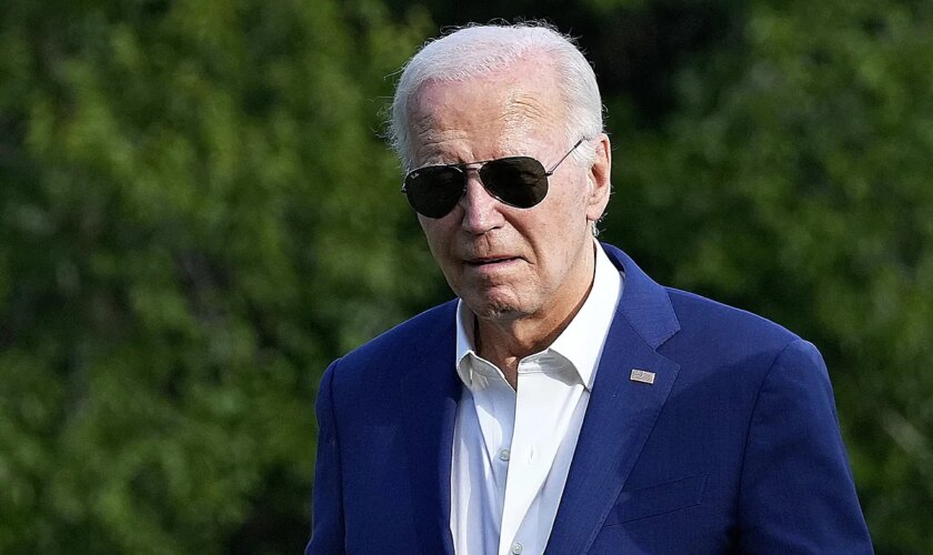 Una oportunidad para Biden para demostrar a sus votantes y aliados que es capaz de ser un líder mundial