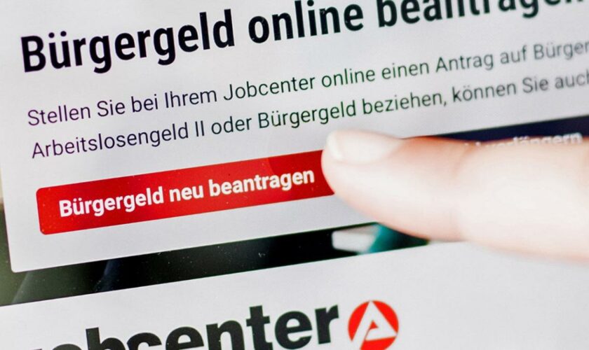 Union will Reform des Bürgergelds – Leistungskürzung bei Arbeitsverweigerung