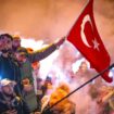 Unterwegs mit türkischen Fans: "Finale gegen Deutschland ist von jedem hier der Traum"