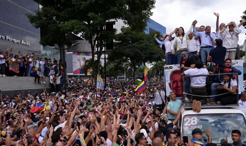 Venezuela teme que el chavismo detenga a los líderes opositores