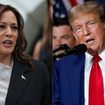 Vidéos truquées, IA, effets spéciaux… la guerre de la pub entre Kamala Harris et Donald Trump