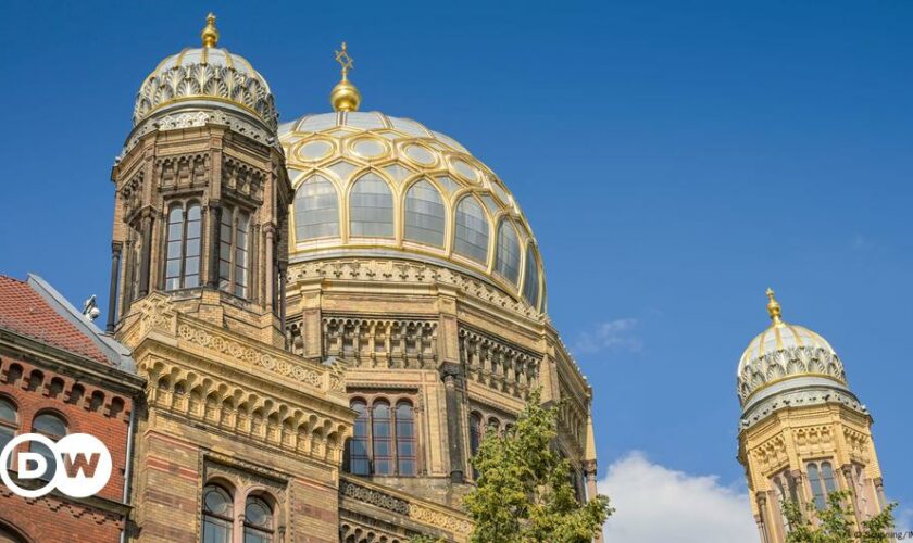 Warum Berlin auch eine Hauptstadt der Religionen ist