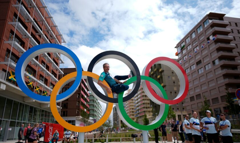 Welcome to Paris. And welcome back to the Olympics.