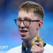 Daniel Wiffen became the first athlete from Northern Ireland to win an Olympic gold in 36 years