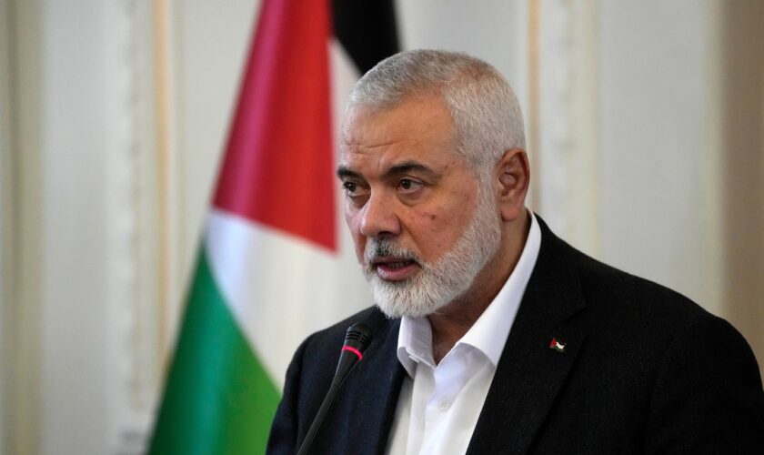 What to know about Ismail Haniyeh, the Hamas leader killed in Iran