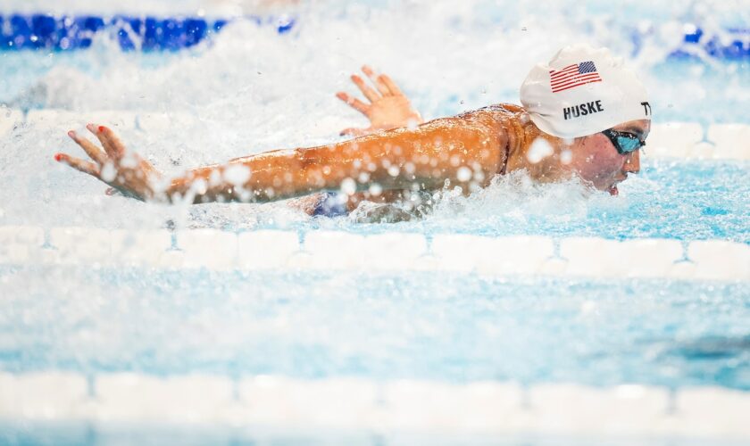 Yorktown High School aglow over Huske’s Olympic gold