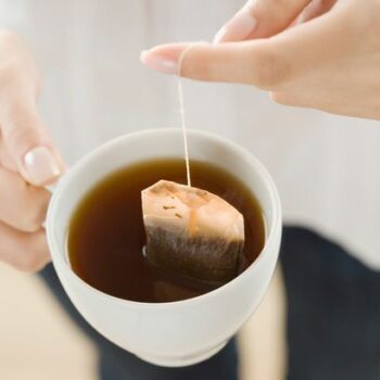 You're using tea bags all wrong – here's why the string has very important use