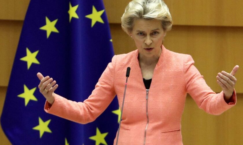 Zweite Amtszeit – EU-Parlament stimmt über von der Leyen ab