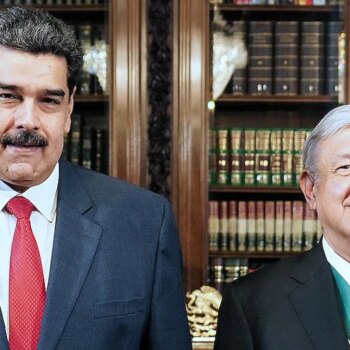 ¿Por qué López Obrador ha frenado su apoyo incondicional a Maduro?