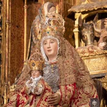 ¿Por qué la Virgen de los Reyes es la patrona de Sevilla?