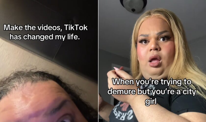 ‘Demure’ TikTok creator can now afford gender transition after trend goes viral: ‘I finally said it without crying’