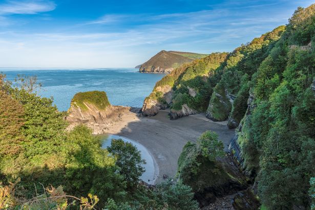 ‘Heaven on Earth beach’ here in UK has been named as one of the world’s best