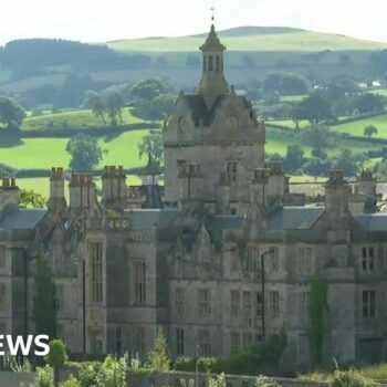 £107m plan for arson-hit Victorian asylum