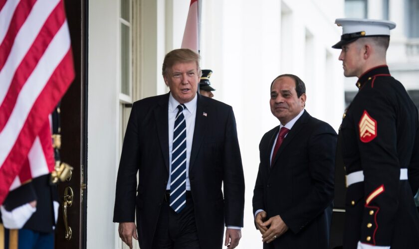 $10M cash withdrawal drove secret probe into whether Trump took money from Egypt