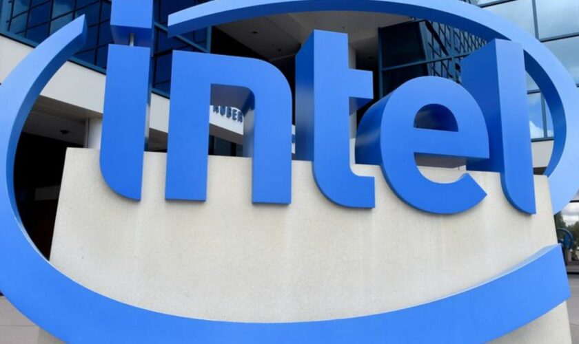 Intel dominierte einst die Chipbranche, kämpft jedoch schon seit Jahren mit Problemen. (Archivbild) Foto: Andrej Sokolow/dpa