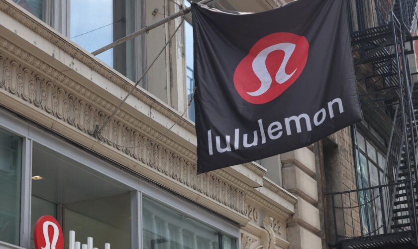 Lululemon pulls leggings after customers complain they give them ‘long butt’