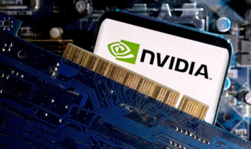 Nvidia überrascht die Börse mit einem historischen Rekordplus