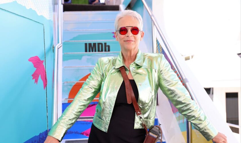 Jamie Lee Curtis has cutting response when asked what phase Marvel is in