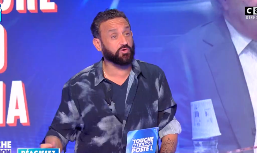 « TPMP » : Cyril Hanouna balaie cette promesse des patrons de C8 pour la rentrée