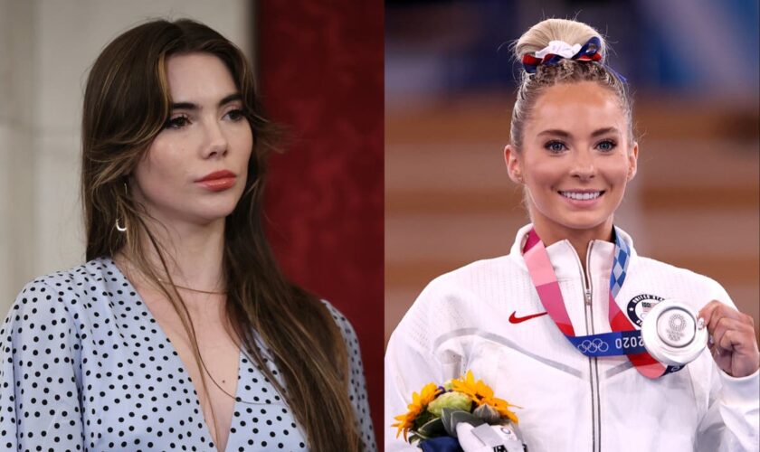 McKayla Maroney adds fuel to Simone Biles’ shade at MyKayla Skinner after Olympics