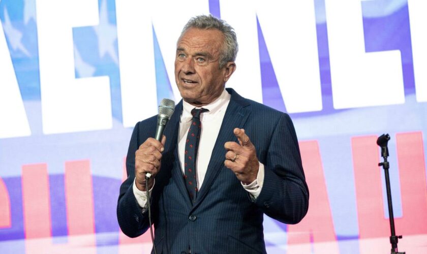 Robert F. Kennedy Jr. – wie tickt der Kandidat mit Hang zu Verschwörungstheorien?