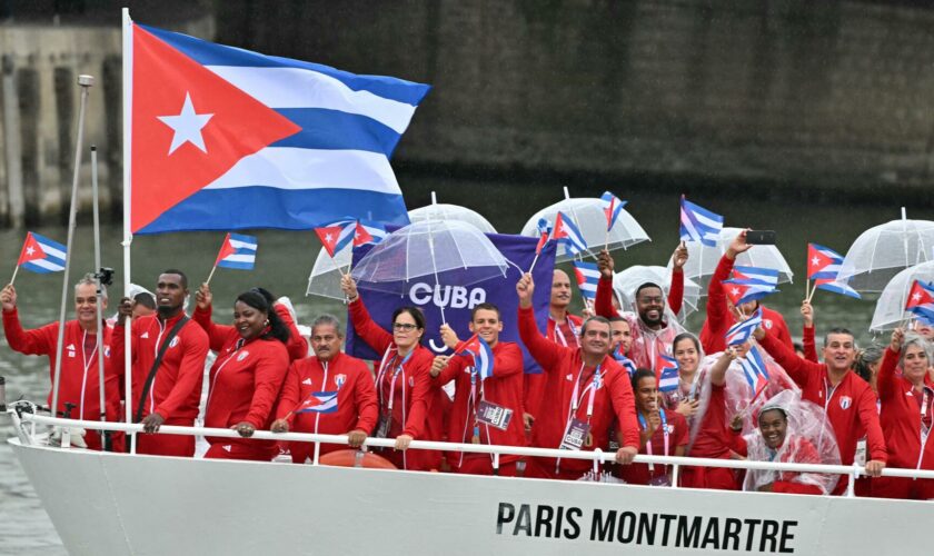 JO de Paris 2024 : la disparition d’une judokate cubaine, énième exemple d’une réalité géopolitique qui dure