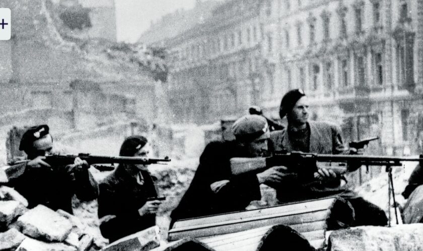 Warschauer Aufstand 1944: Die traumatische Heldentat