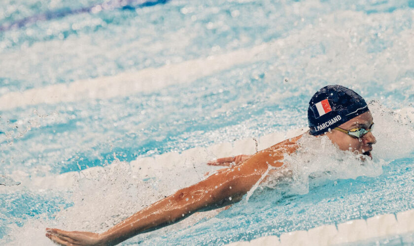 JO de Paris 2024 : Marchand sacré en 200m papillon, cette dernière coulée qui a tout changé