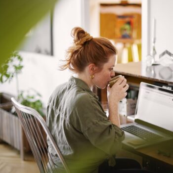 Mobile Arbeit: Grüne fordern Recht auf Homeoffice