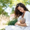 Expert tips for breastfeeding in hot weather