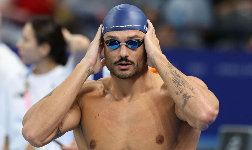 DIRECT. Natation aux JO 2024 : Manaudou parfait sur le 50m, Marchand déjà de retour... Les séries du matin en live