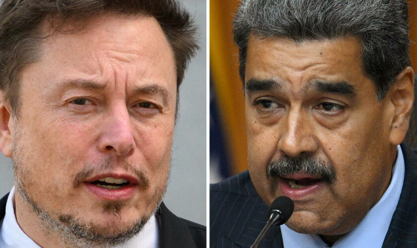 «L’âne en sait plus que Maduro» : la guerre à distance entre Elon Musk et le président du Venezuela