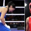 Italian boxer breaks silence after abandoning Olympic bout against fighter in gender controversy